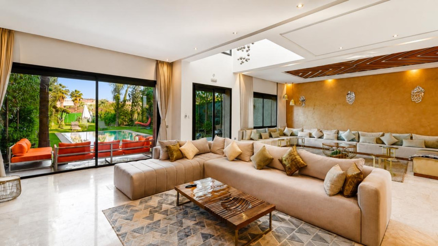 Villa arg - 4 chambres