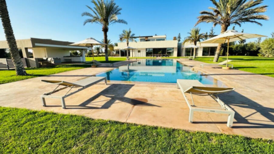Villa mimoun - 5 chambres