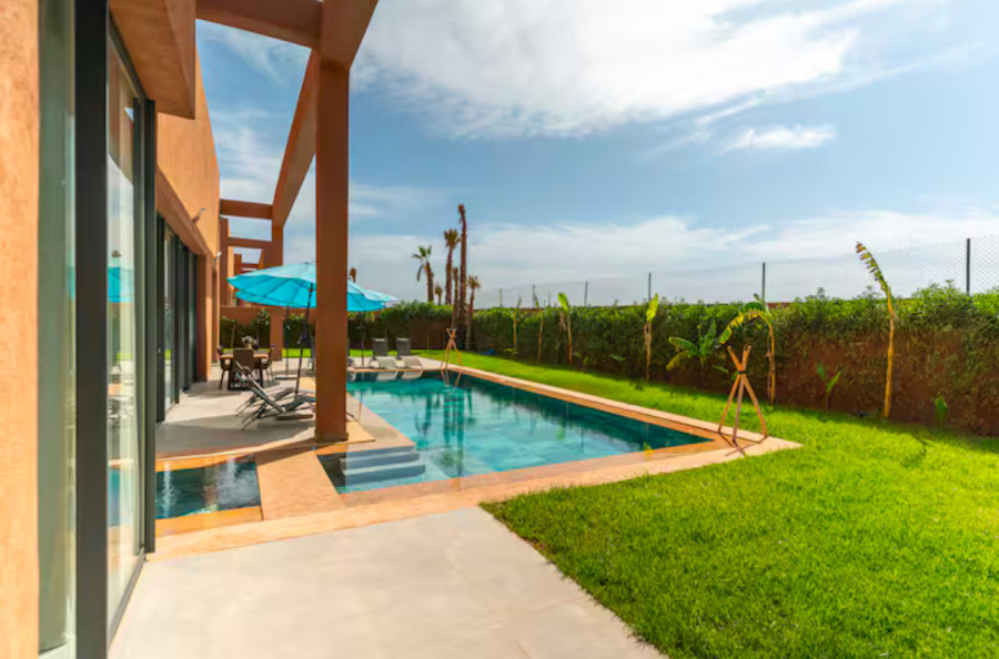 Villa nour - 4 chambres